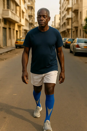 LE CONFORT DONT VOS JAMBES AVAIENT BESOIN.-40% SenVitalFit Boutique