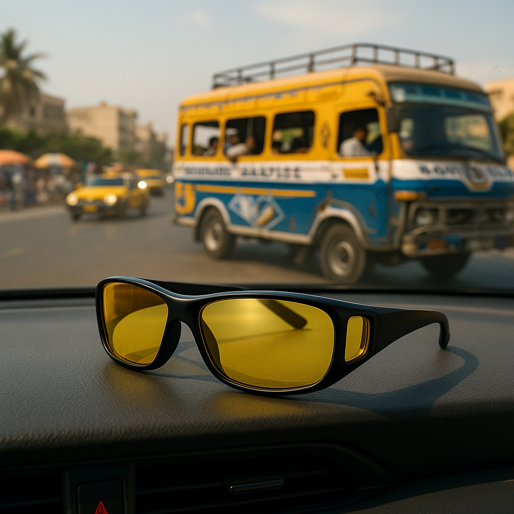 Lunette de Conduite VitalFit