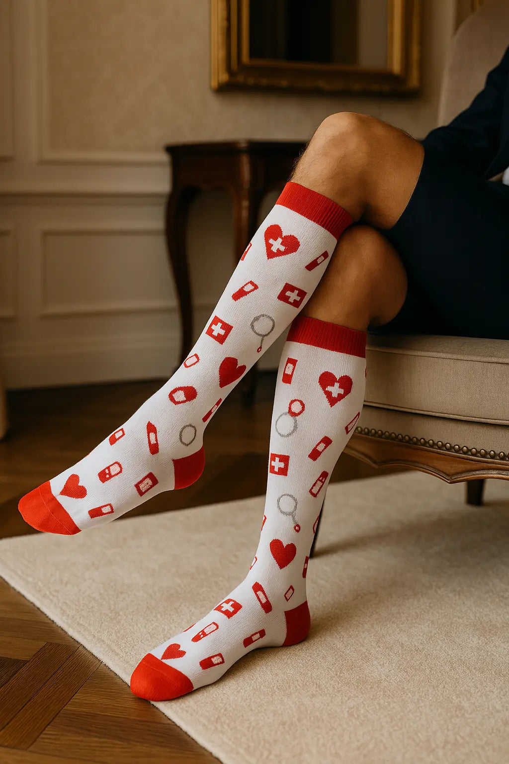 LE CONFORT DONT VOS JAMBES AVAIENT BESOIN.-40% SenVitalFit Boutique