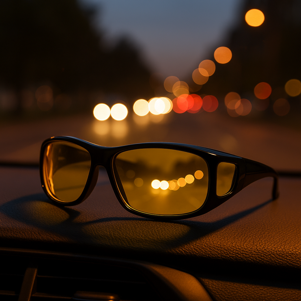 Lunette de Conduite VitalFit