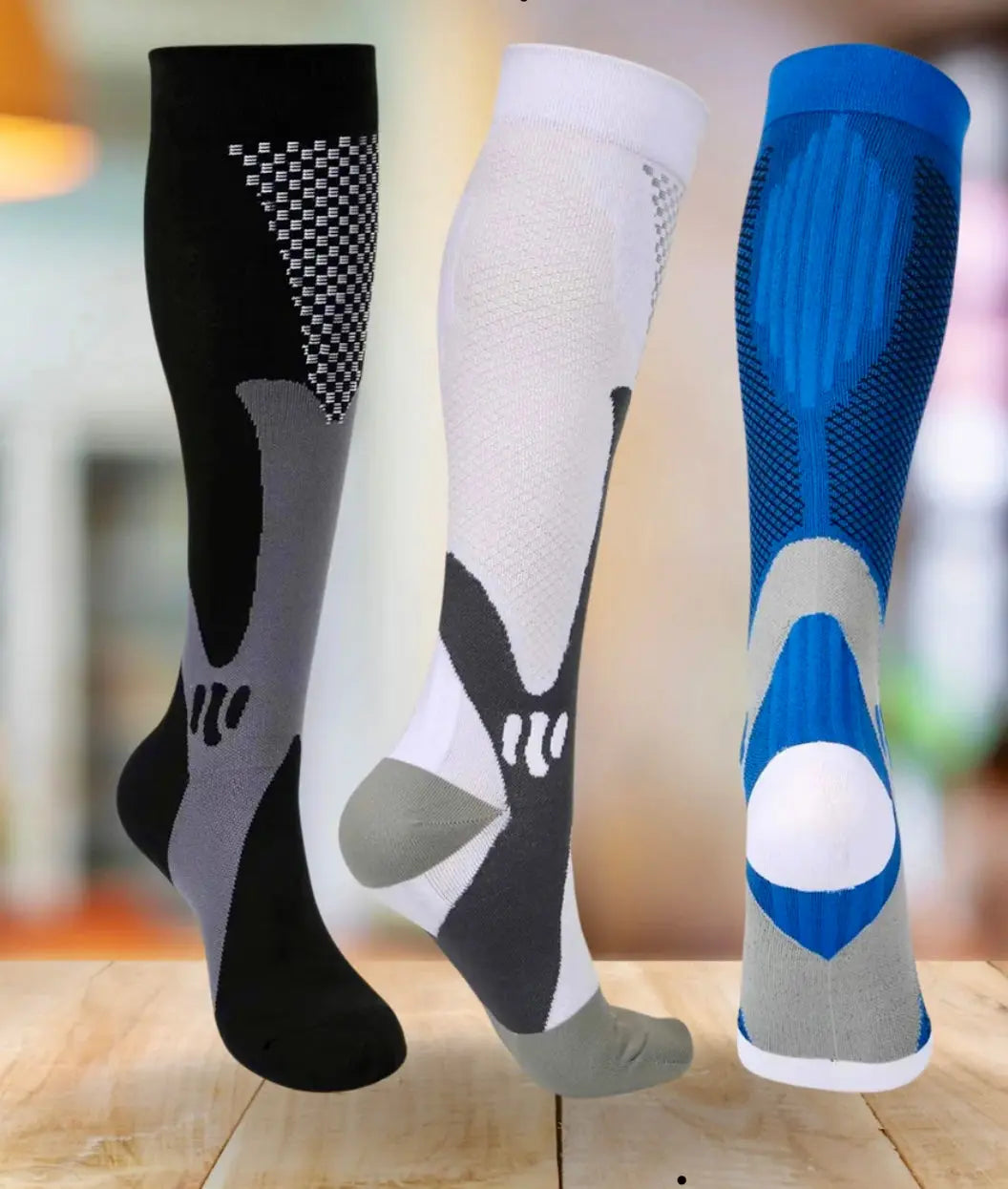 LE CONFORT DONT VOS JAMBES AVAIENT BESOIN.-40% SenVitalFit Boutique